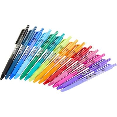 Crayola Take Note! Washable Gel Pens Pack of 14: Coloring pens -Washable ink pens - Art supplies for kids