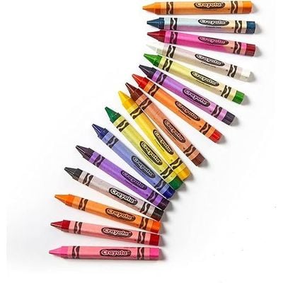 Crayola 16 Ct. Triangular Crayons