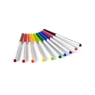 Crayola Washable Super Tips Markers Pack of 10