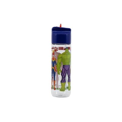 Stor Large Ecozen Hydro Bottle 540 Ml Avengers Invincible Force: Eco-friendly - Character merchandise - Sustainable hydration - On-the-go hydration - 540ML