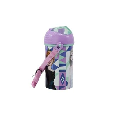 Stor 450ML Pop Up Canteen Frozen Ice Magic