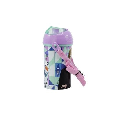 Stor 450ML Pop Up Canteen Frozen Ice Magic