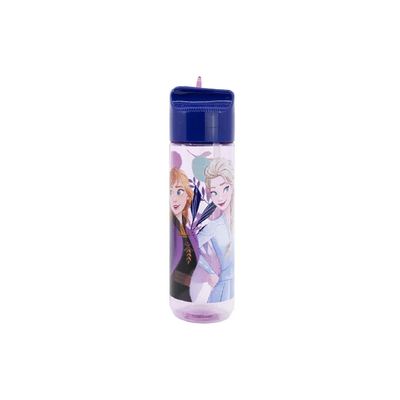 Stor Large Ecozen Hydro Bottle Frozen Trust The Journey: Eco-friendly - Character merchandise - Sustainable hydration - On-the-go hydration - 540ML