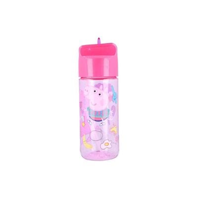 Stor 430ML Small Tritan Hydro Bottle Peppa Pig