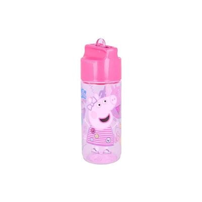 Stor 430ML Small Tritan Hydro Bottle Peppa Pig