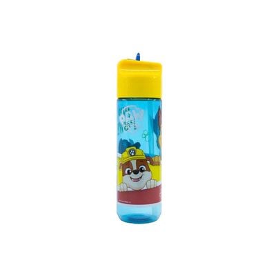 Stor Large Tritan Hydro Bottle Paw Patrol Pup Power: Premium Bottle - School essential - Cartoon character merchandise - Kids' water bottle - Character-themed drinkware - 540ML