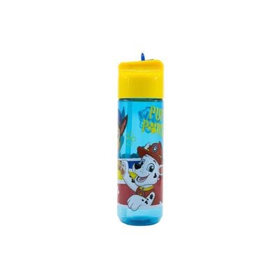 Stor Large Tritan Hydro Bottle Paw Patrol Pup Power: Premium Bottle - School essential - Cartoon character merchandise - Kids' water bottle - Character-themed drinkware - 540ML