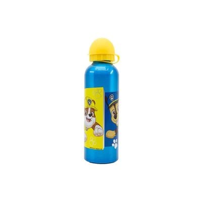 Stor 530ML High Aluminium Bottle Paw Patrol Pup Power