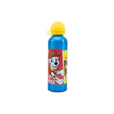 Stor 530ML High Aluminium Bottle Paw Patrol Pup Power