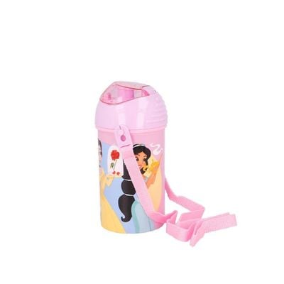 Stor 450ML Pop Up Canteen Disney Princess True