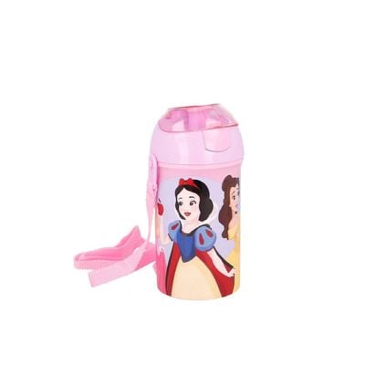 Stor 450ML Pop Up Canteen Disney Princess True