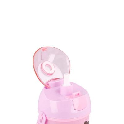 Stor 450ML Pop Up Canteen Disney Princess True