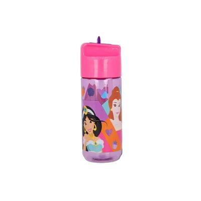 Stor 430ML Small Tritan Hydro Bottle Disney Princess Bright & Bold