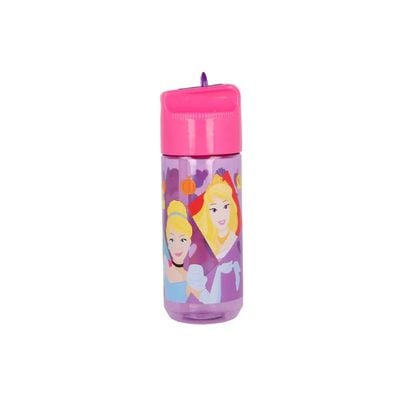 Stor 430ML Small Tritan Hydro Bottle Disney Princess Bright & Bold