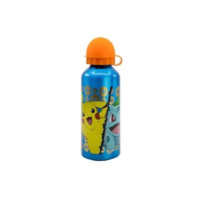 Stor 400ML Aluminium Bottle Pokemon