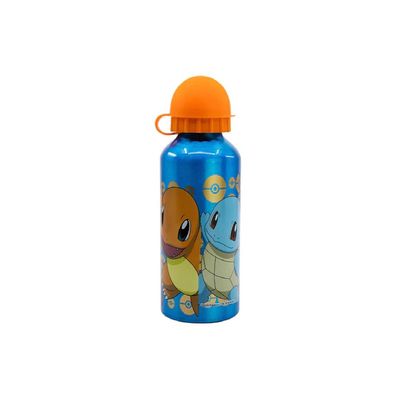 Stor 400ML Aluminium Bottle Pokemon