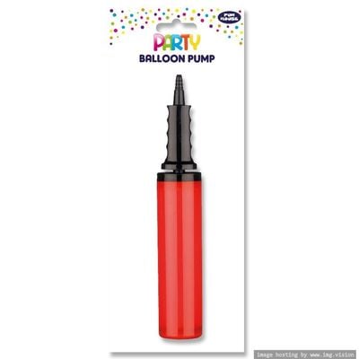 Fun House Balloon Pump