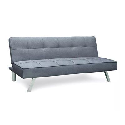 Villatoro 3 Seater Sofa Bed - Grey - Sofa Cum Bed