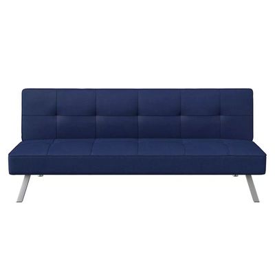 Villatoro 3 Seater Sofa Bed - Blue - Sofa Cum Bed