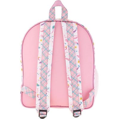 Stephen Joseph Classic Backpacks Unicorn:Kids' School Bag - Spacious Compartments - Adjustable Straps - Water-Resistant