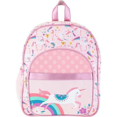 Stephen Joseph Classic Backpacks Unicorn:Kids' School Bag - Spacious Compartments - Adjustable Straps - Water-Resistant