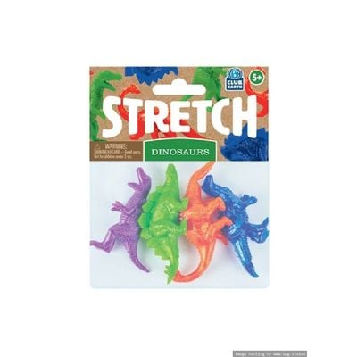 Club Earth Stretch! Dinosaurs