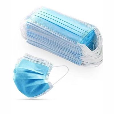 3 PLY Disposable Face Mask 50 PCS per Box