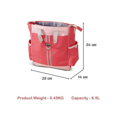 Sunveno Activity Bag / School / Swimming bag - Red