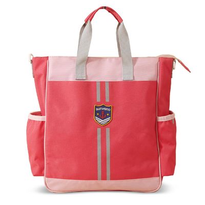 Sunveno Activity Bag / School / Swimming bag - Red