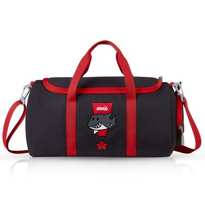 Nohoo Kids Duffle Bag - Shark Grey