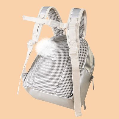 Sunveno Kids Backpack 11"  - Silver