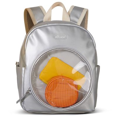 Sunveno Kids Backpack 11"  - Silver