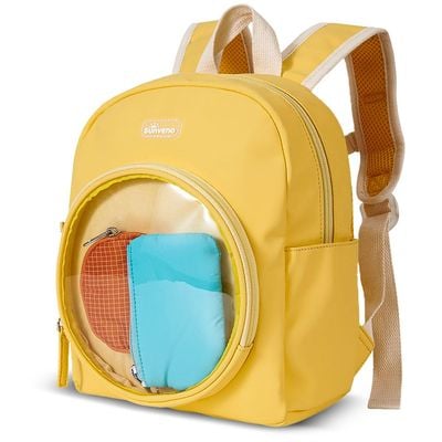 Sunveno Kids  Backpack 11" - Yellow