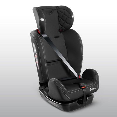 Teknum Evolve 2 Car Seat 0-12yrs - Black