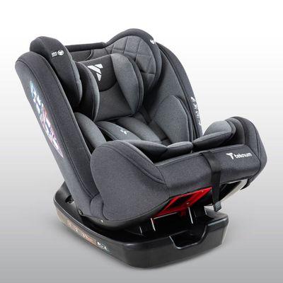 Teknum Evolve 2 Car Seat 0-12yrs - Grey