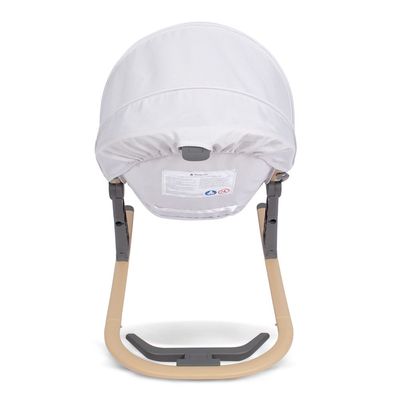 Teknum 3 - Stage Baby Bouncer / Recliner Seat w/ Mosquito net - Ivory