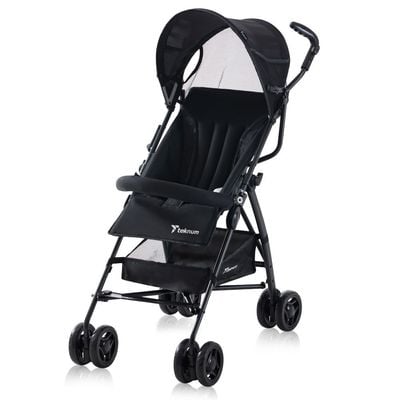 Teknum Eco Lite Stroller - Black