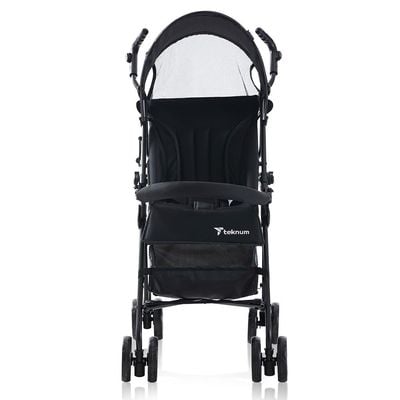 Teknum Eco Lite Stroller - Black