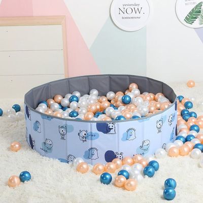 Little Story - Portable Ball pit with 90 balls and Carry bag - Multicolor