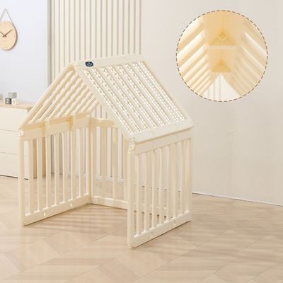 Little Story - Kids Play House - White