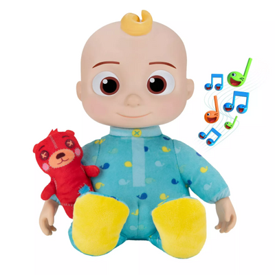 Jaswar Cocomelon Roto Musical Bedtime JJ Doll