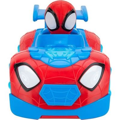 Jaswar Spidey n Friends Vehicle Flash & Dash Battery Operated