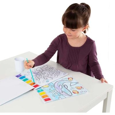 Melissa And Doug Paint With Water - Ocean