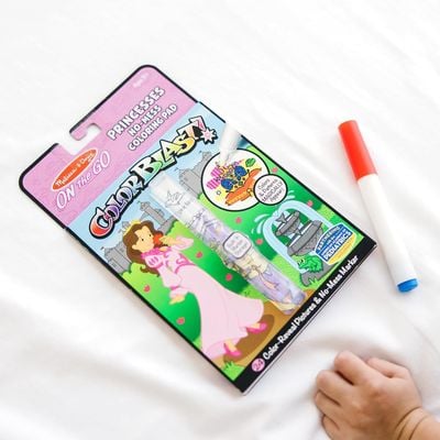 Melissa And Doug Colorblast - Princess