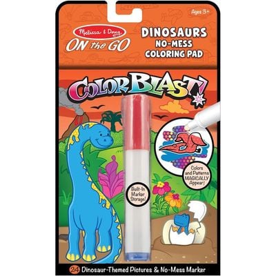 Melissa And Doug Colorblast - Dinosaur