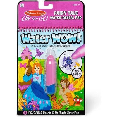 Melissa And Doug Water Wow - Fairy Tale