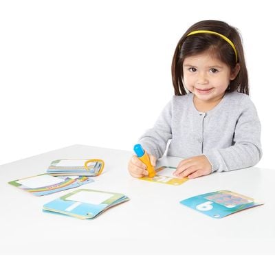 Melissa and Doug Water Wow! Splash Cards Shapes, Numbers & Colors