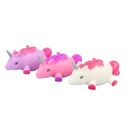 Keycraft Pocket Money Fun Squidgy Unicorns Assorted 1 Piece