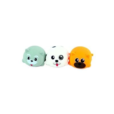 Keycraft Squidgy Puppies Assorted 1 Piece