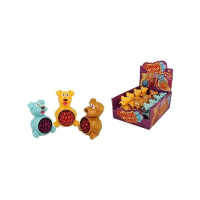 Keycraft Puppy Squeezy Meshables Assorted 1 Piece